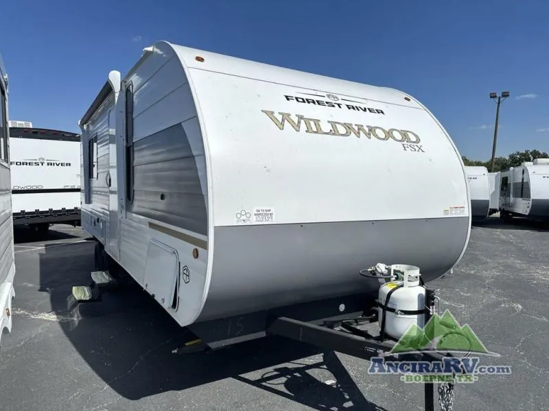 2026 Forest River Wildwood FSX 233RBLE - Photo 2