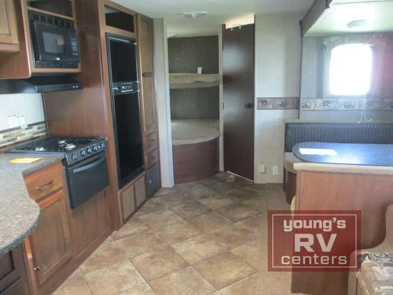 2014 Heartland Prowler 27P BHS - Photo 4