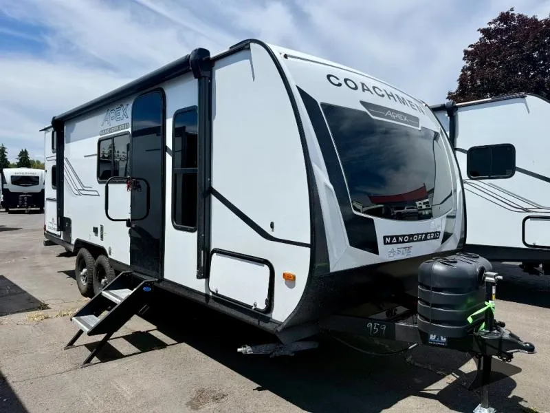 2027 Coachmen Apex Nano 208BHS - Photo 2