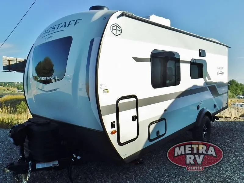 2026 Forest River Flagstaff E-Pro E19FD - Photo 3