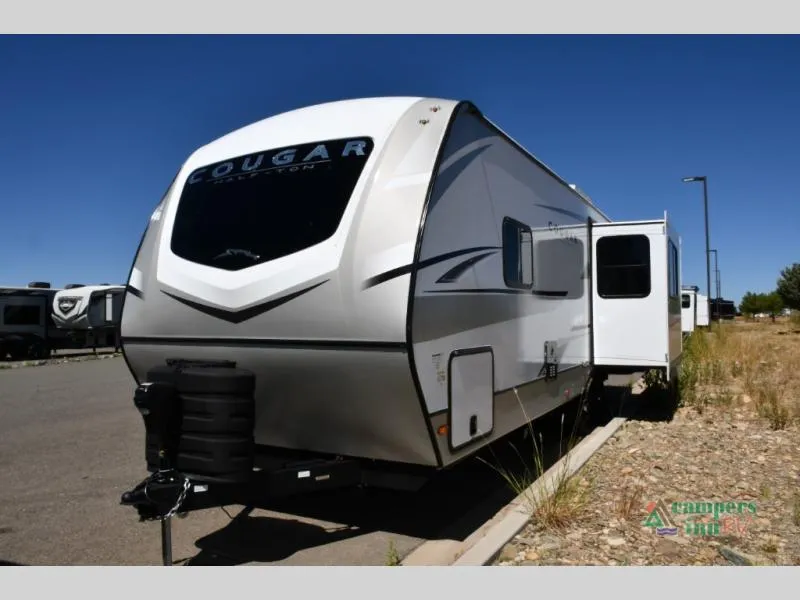 2026 Keystone Cougar Half-Ton 25MLWE - Photo 2