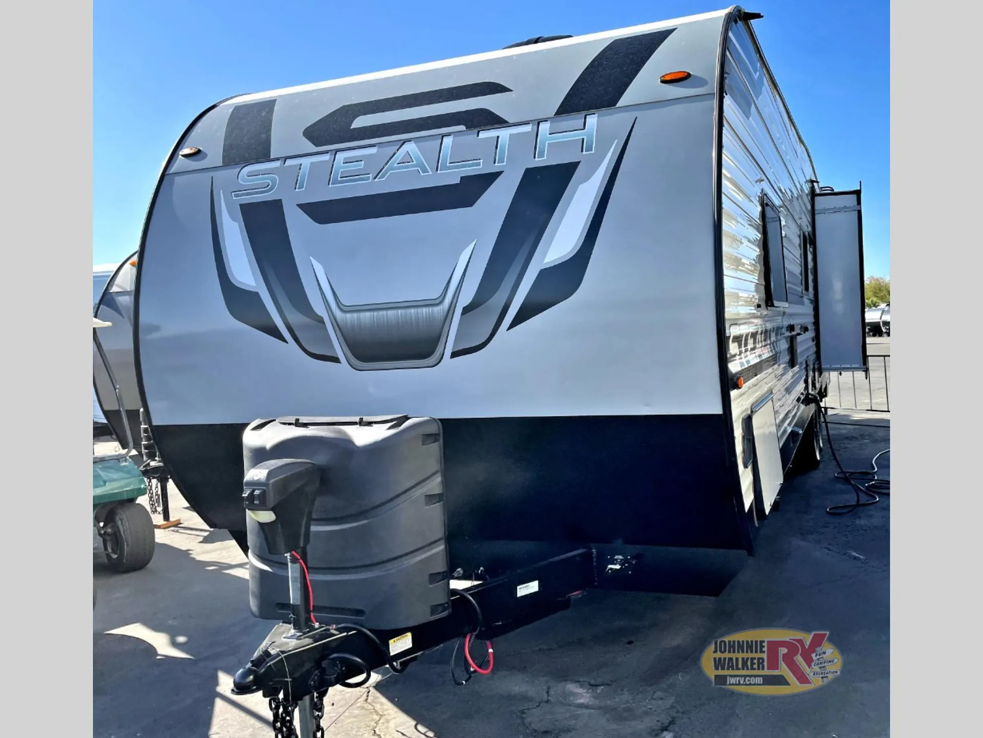 2022 Forest River Stealth RQ2715 - Photo 4