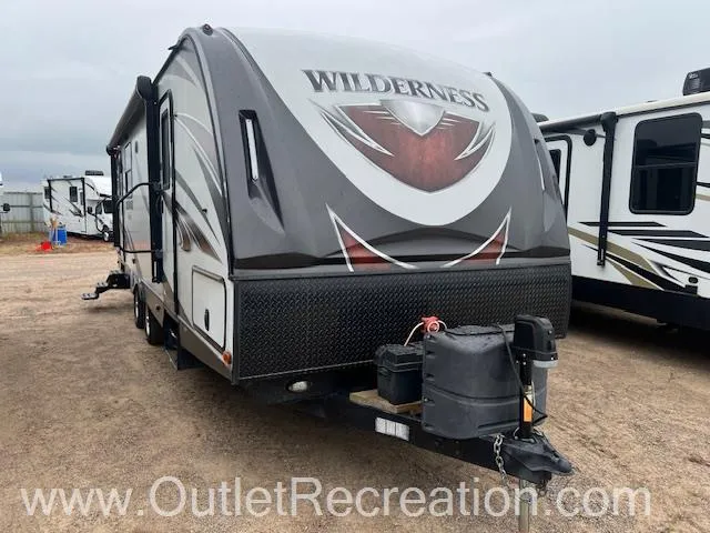2018 Heartland Wilderness WD 2575 RK - Photo 2