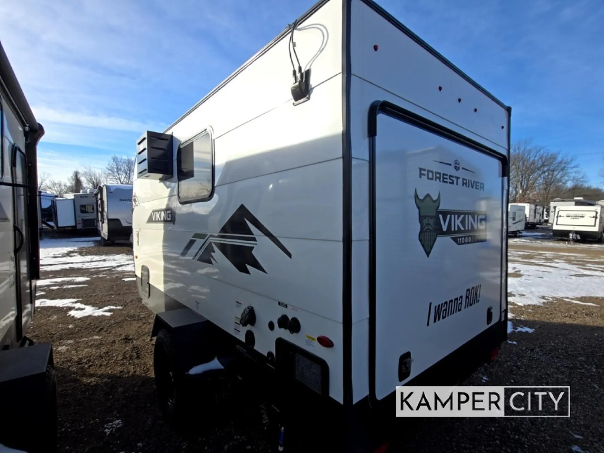 2025 Forest River Viking ROK 11000ROK - Photo 4