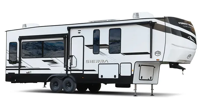 2027 Forest River Sierra 3900HBLR - Photo 2