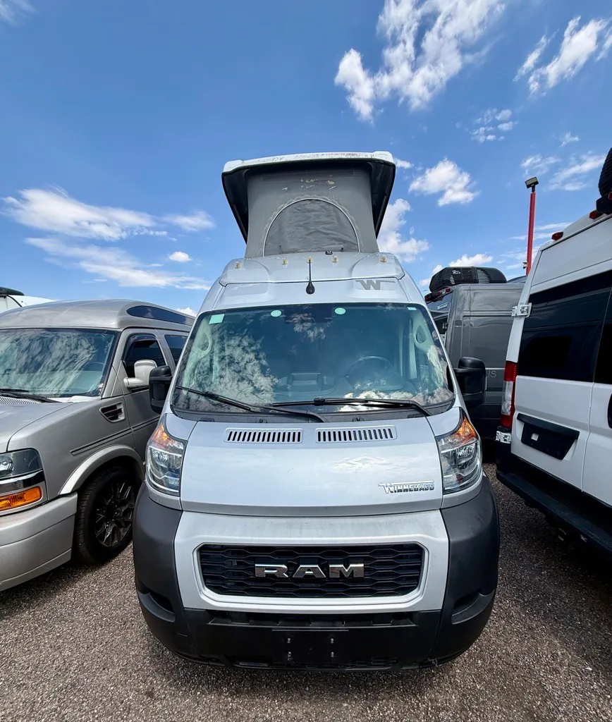 2023 Winnebago Solis 59PX - Photo 3