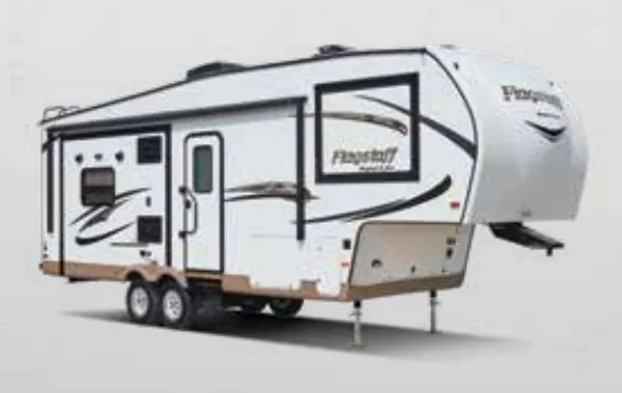 Forest River Flagstaff Super Lite 524RLWS exterior