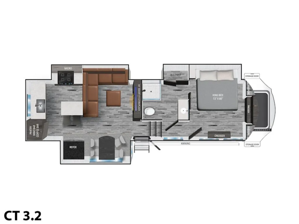2025 Heartland Corterra CT - Photo 2