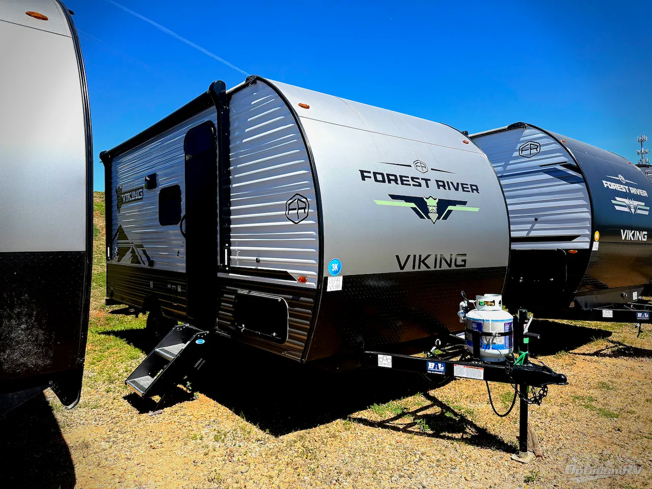 2026 Forest River Viking 17SBH - Photo 2
