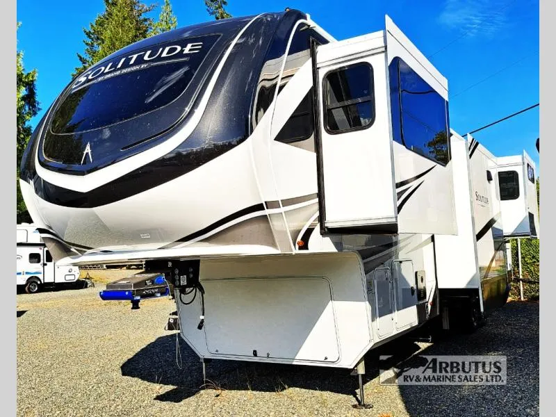 2026 Grand Design Solitude 380FL - Photo 3