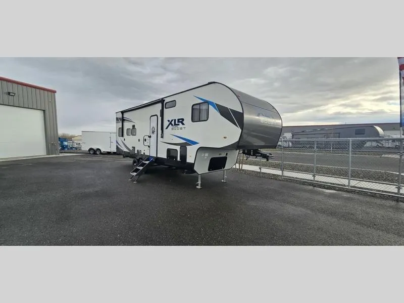 2023 Forest River RV XLR Micro Boost 301XLRE - Main photo