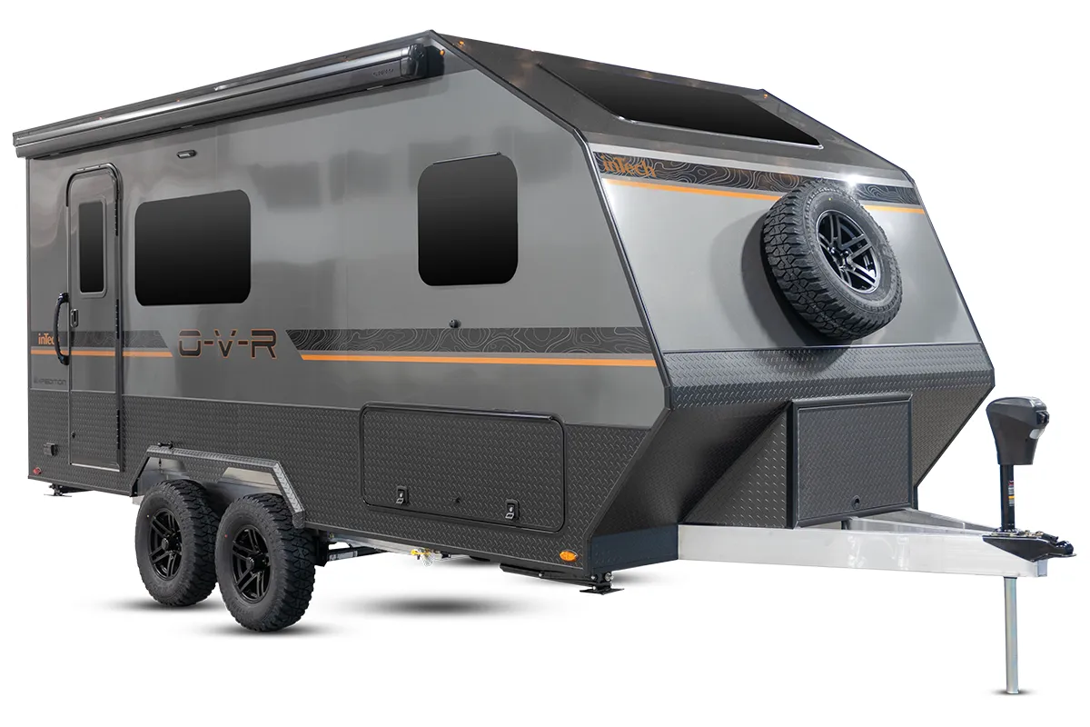 inTech O-V-R Navigate exterior