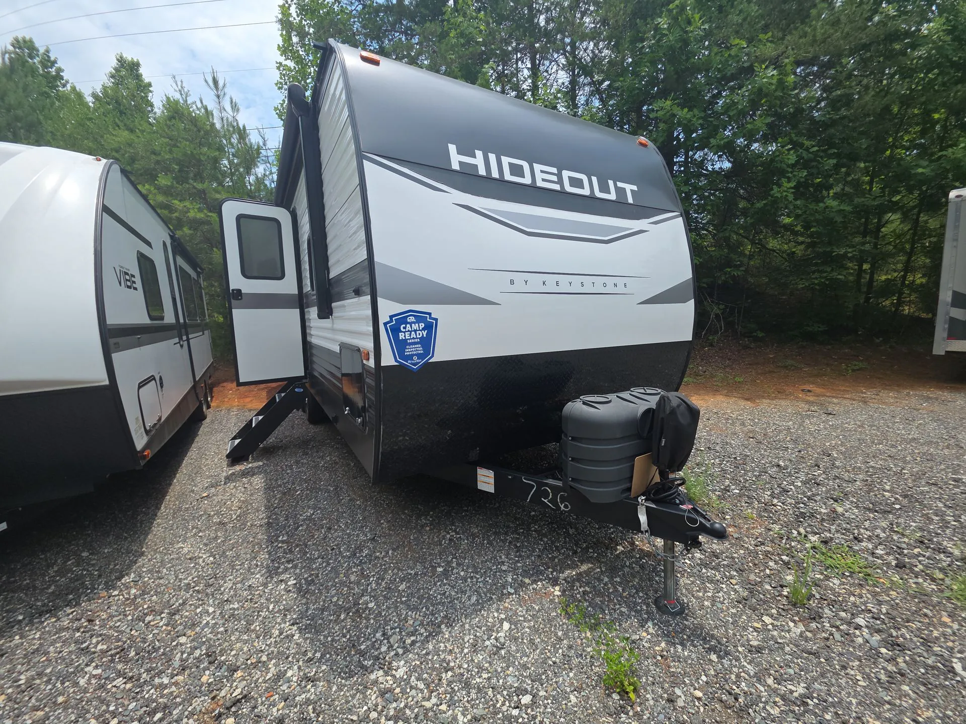 2024 Keystone Hideout 25BHS - Photo 2
