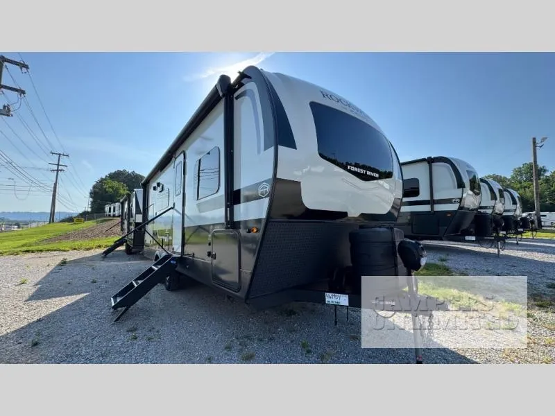 2026 Forest River Rockwood Mini Lite 2513S - Photo 2