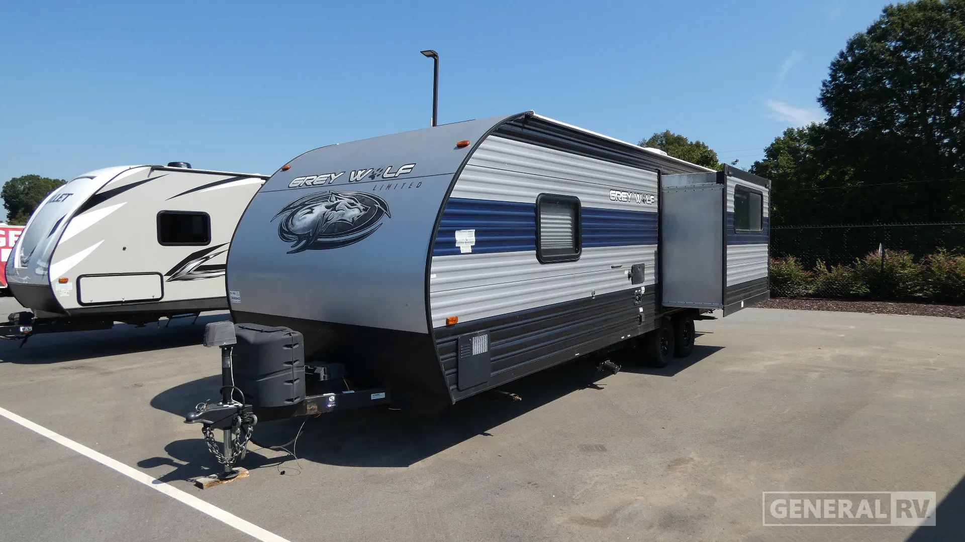 2021 Forest River Cherokee Grey Wolf 23MK — Photo 5