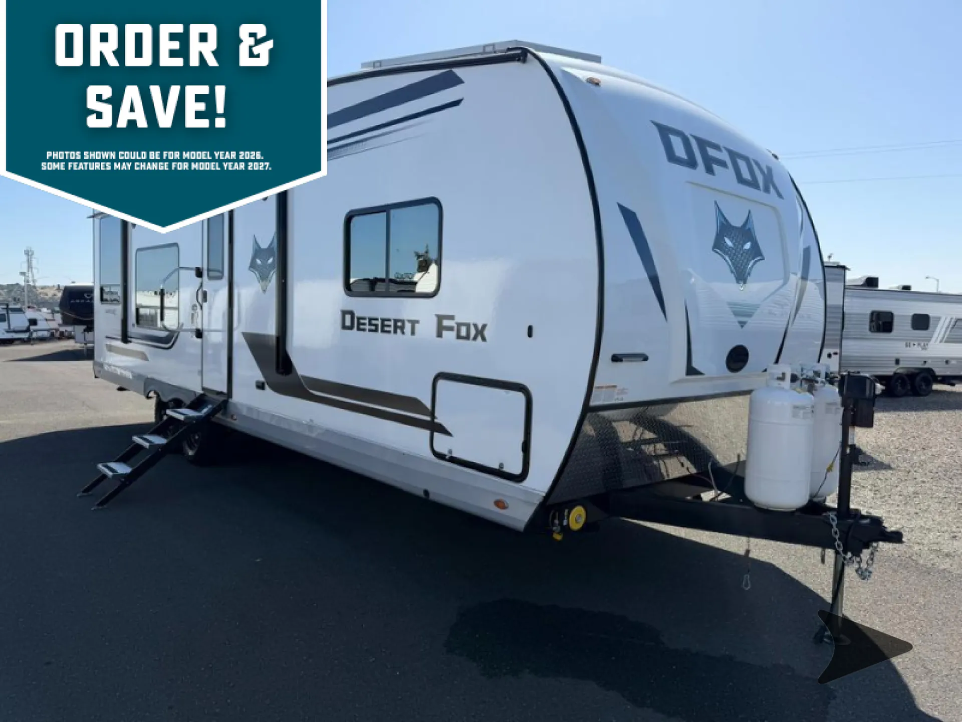 2027 Northwood Desert Fox 27FS - Photo 2