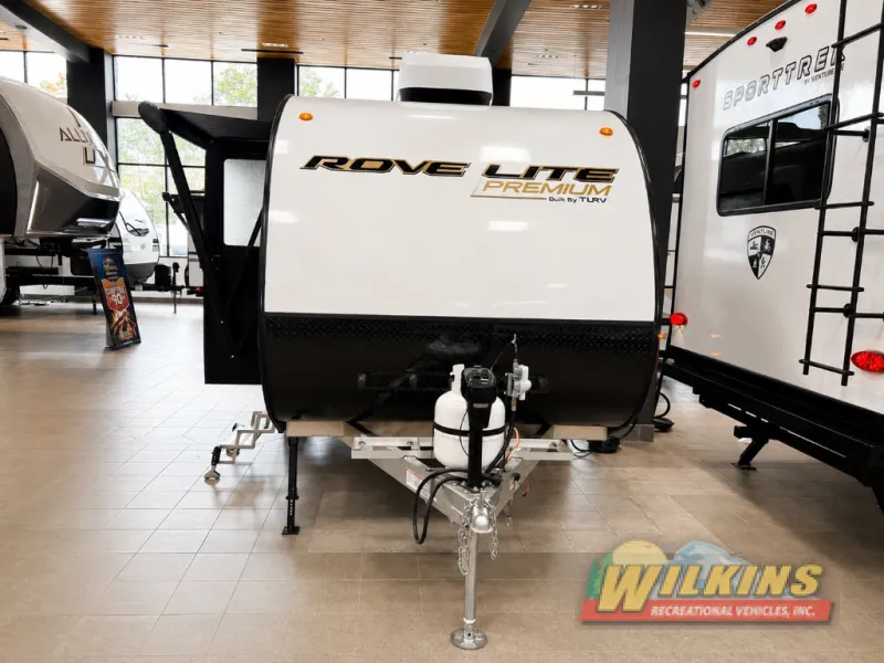 2026 Travel Lite Rove Lite 14FB - Photo 3