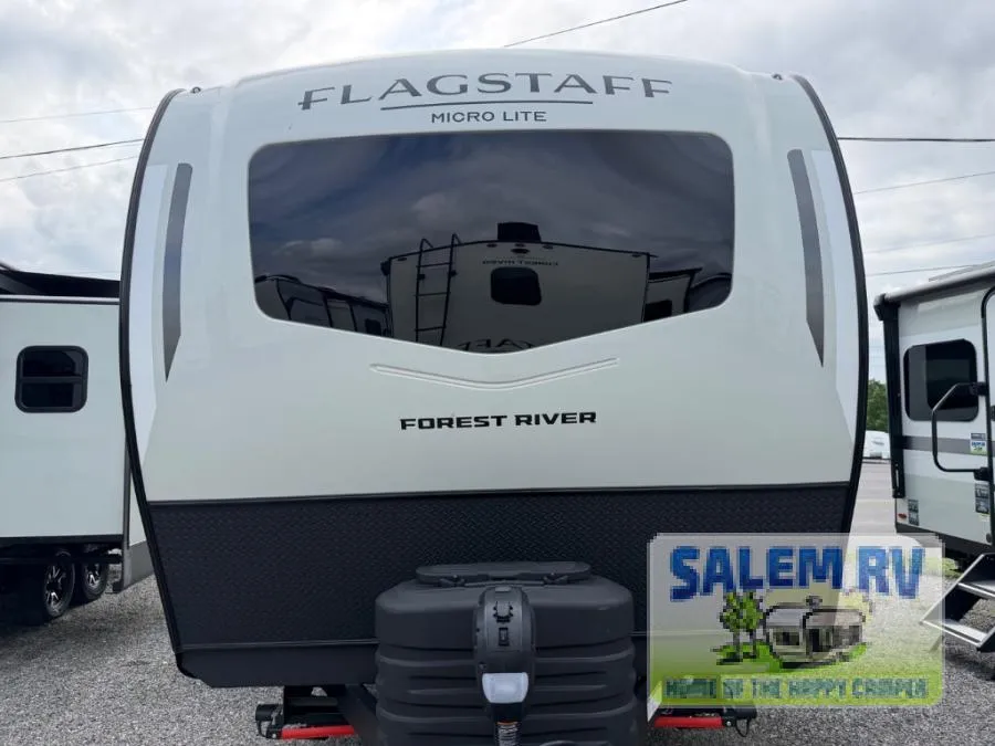 2027 Forest River Flagstaff Micro Lite 25DBH - Photo 2