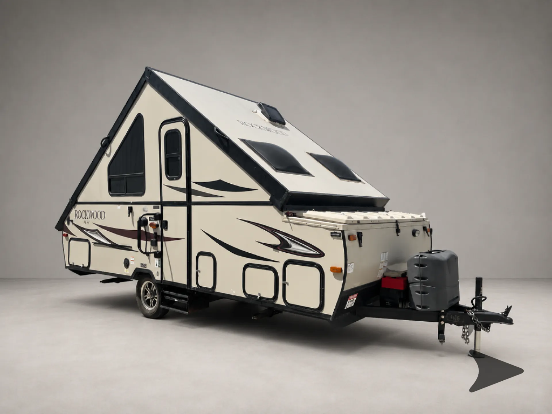 2017 Forest River Rockwood A213HW - Photo 2