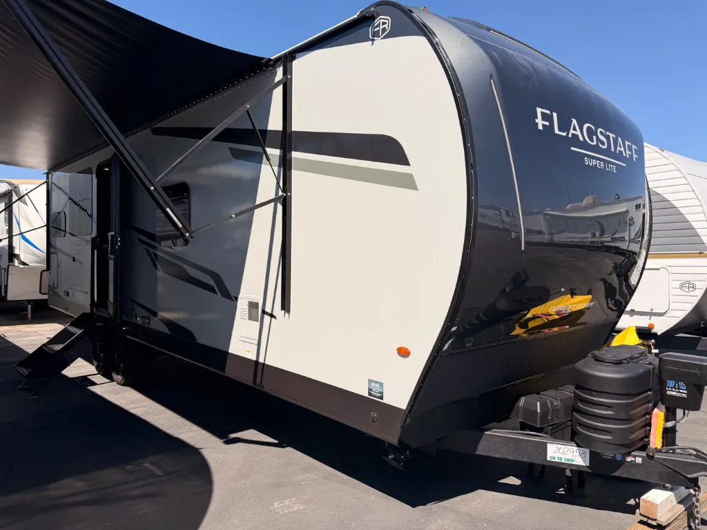 2027 Forest River Flagstaff Super Lite 27RKS - Photo 4
