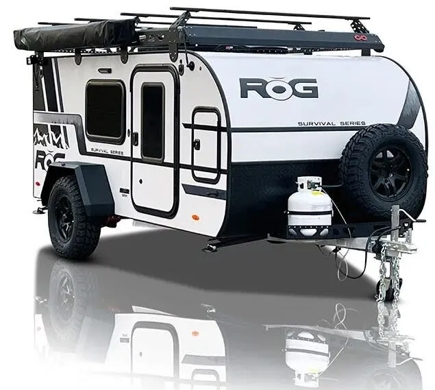 ROG 12RK exterior