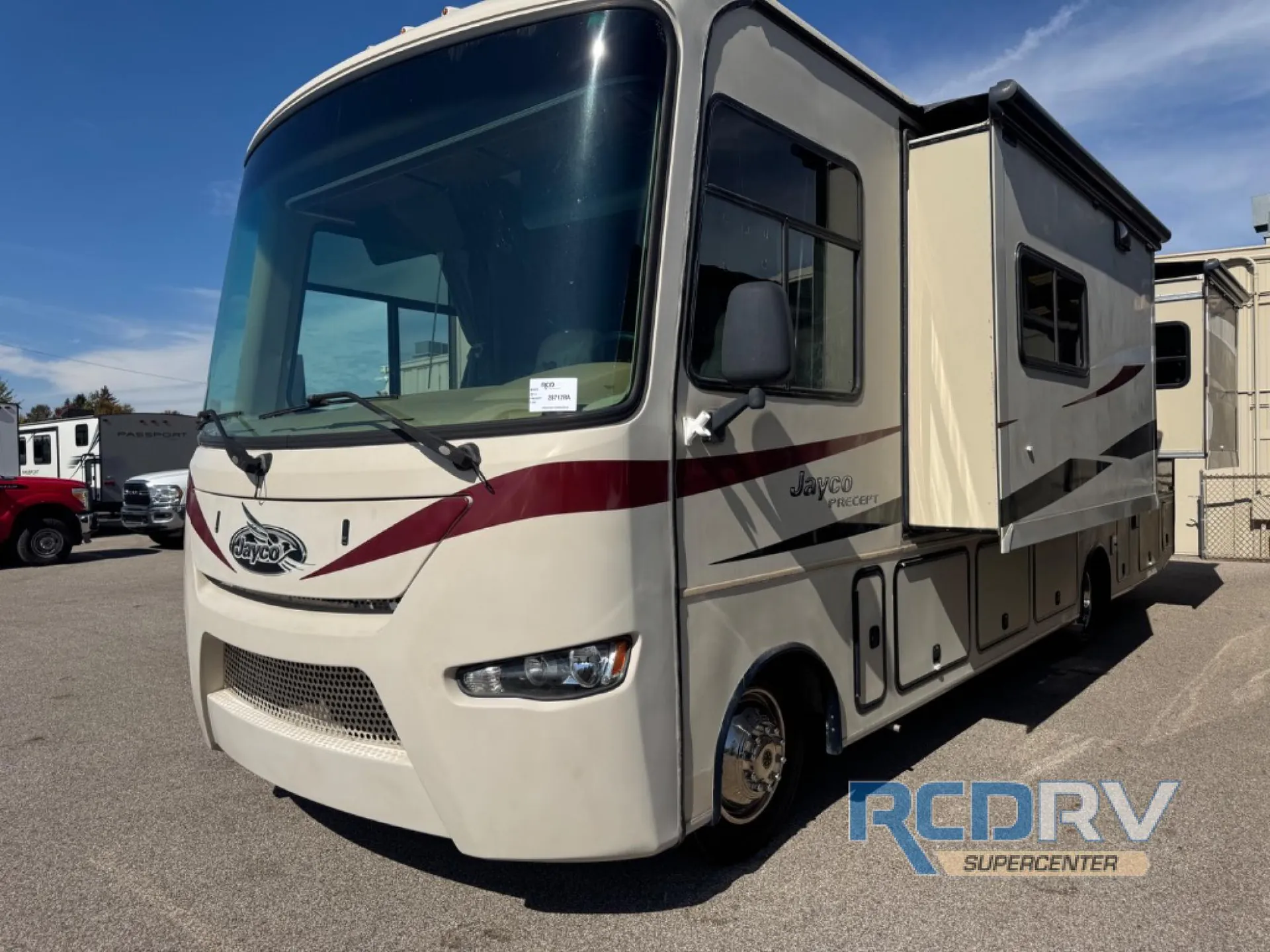 2014 Jayco Precept 31UL - Photo 4