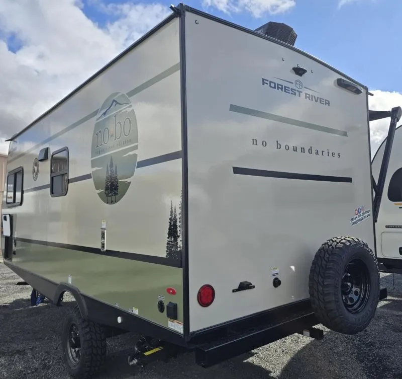 2026 Forest River No Boundaries 18 Series NB18.7 - Photo 3