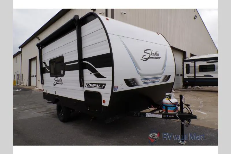 2026 Shasta RVs Compact 16BH - Photo 2