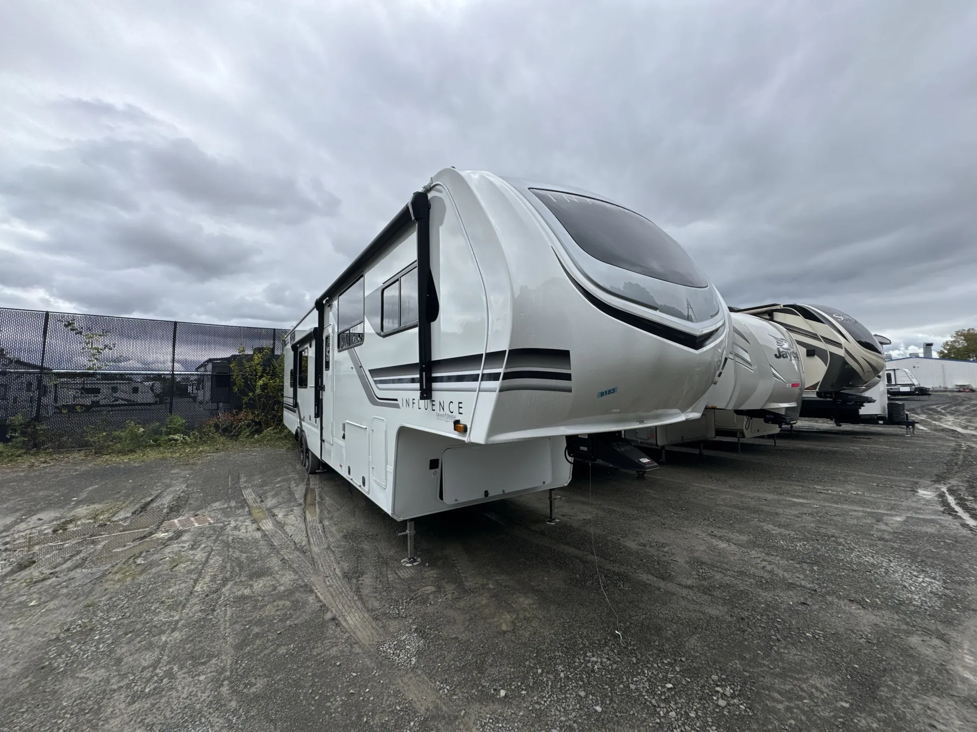2025 Grand Design Influence 3804DS - Photo 2