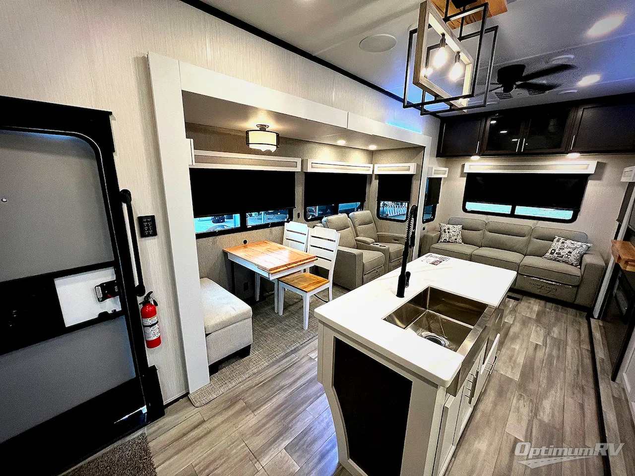 2024 Forest River Cedar Creek 380RL — Photo 5