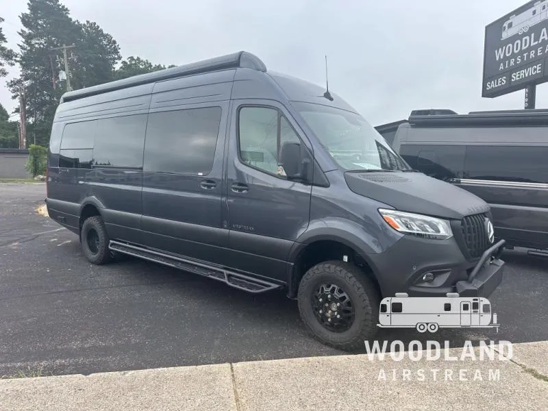 2026 Airstream Interstate 24GLX New    Std. Model - Main photo