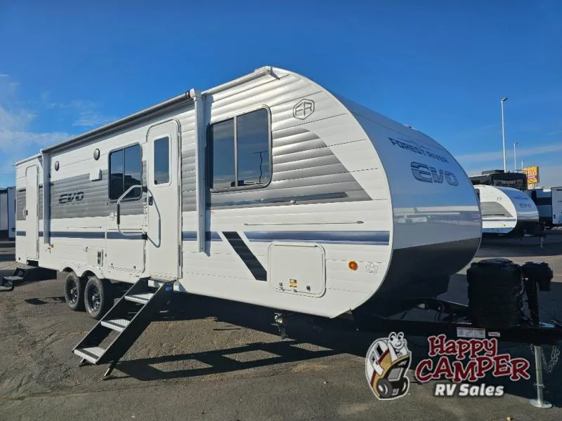 2026 Forest River EVO Lite 2700BHX - Photo 3