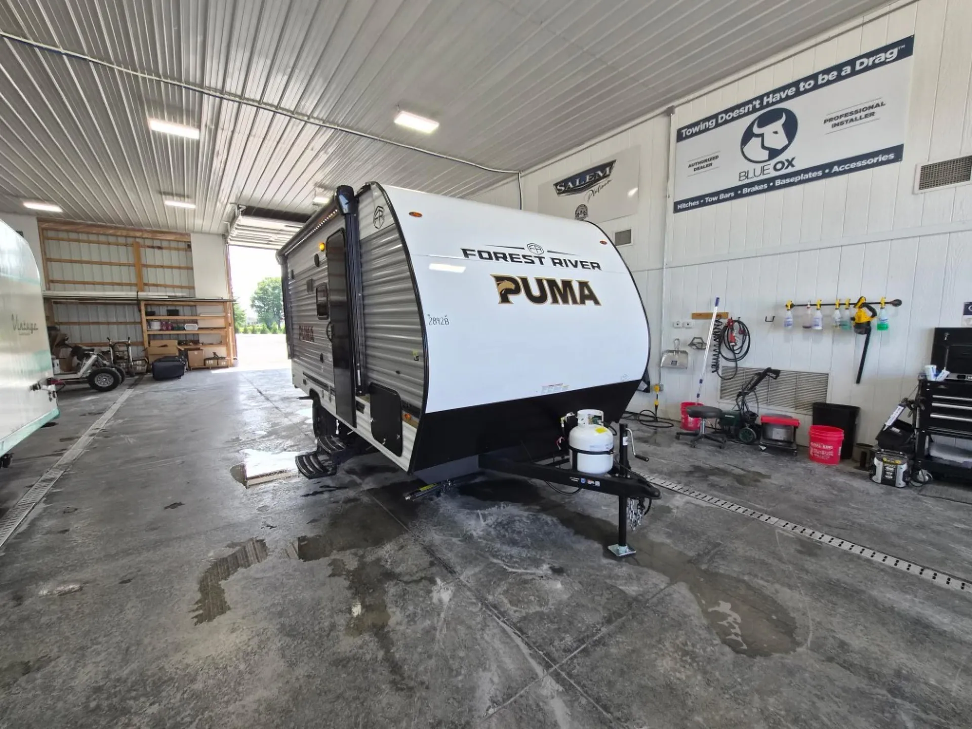 2027 Forest River Puma Camping Edition 16BHCE - Photo 4