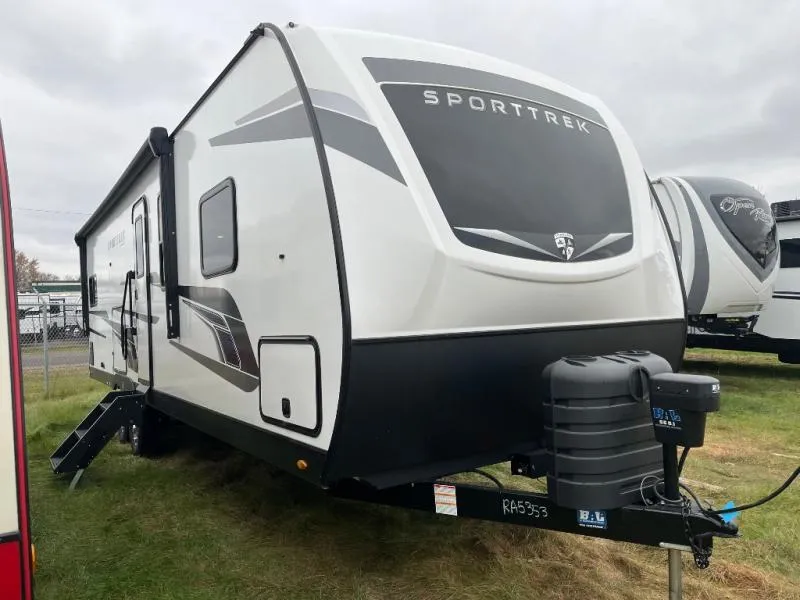 2026 Venture RV SportTrek 291VRK - Main photo