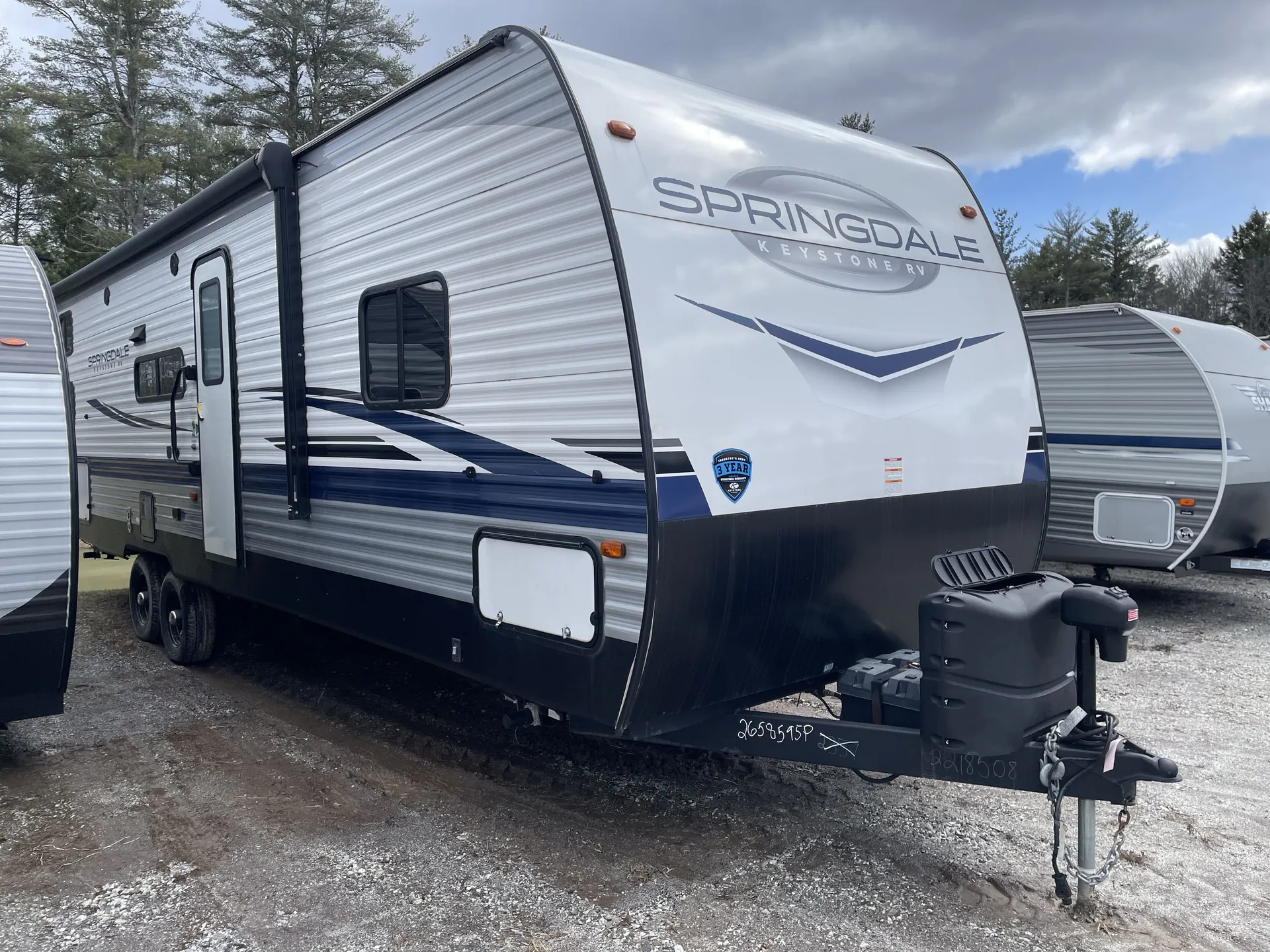 2023 Keystone Springdale 295BH dealer photo 1 from Camping World