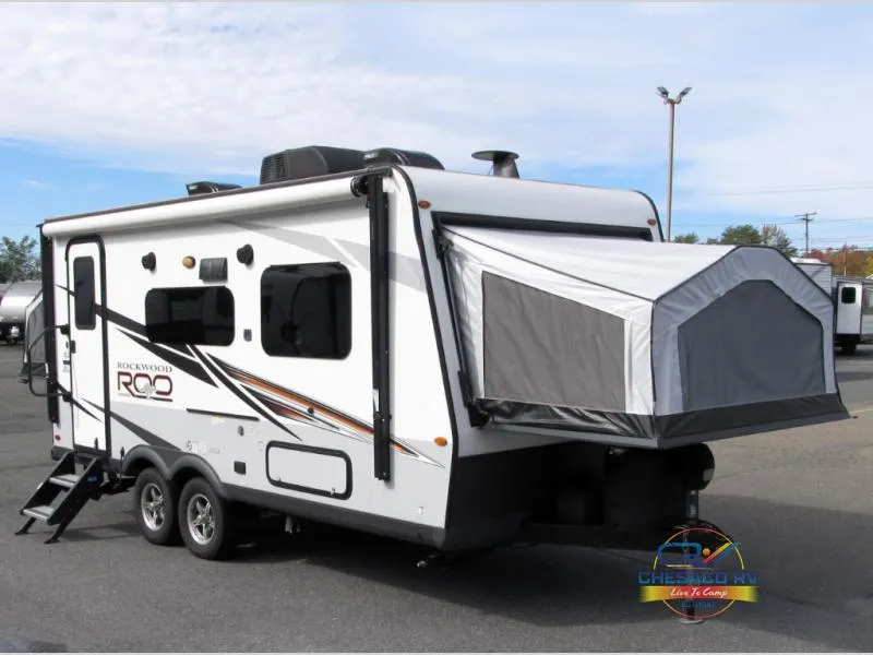 2021 Forest River Rockwood Roo 19 - Photo 2