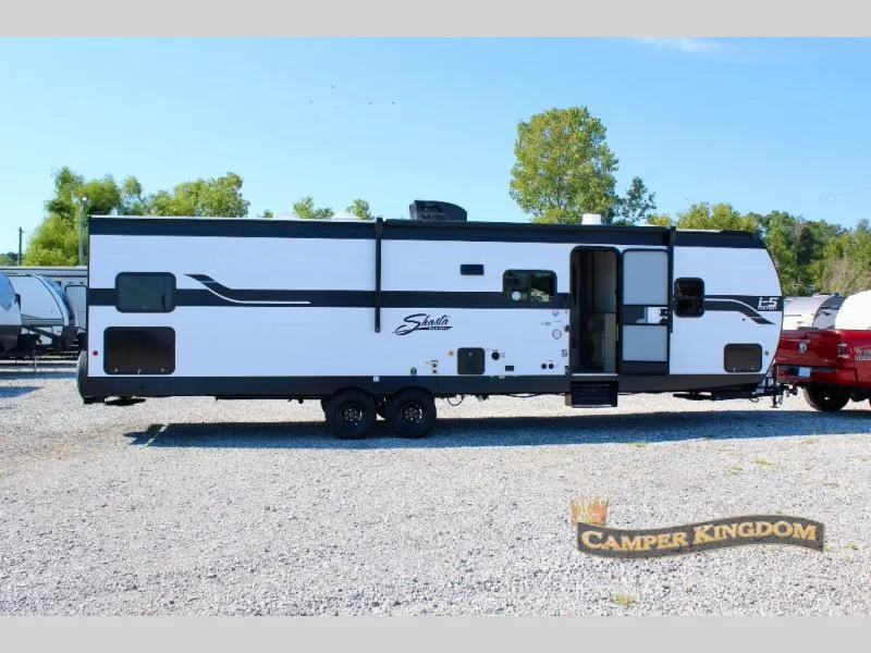 2026 Shasta RVs i-5 Edition 532BEDS - Photo 4