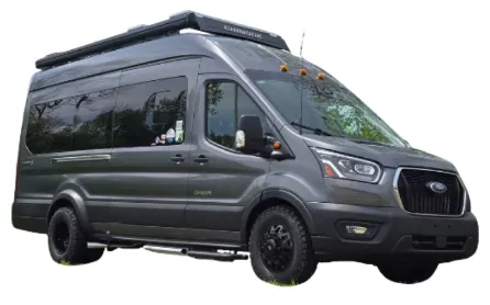 Chinook RV Bayside TB exterior