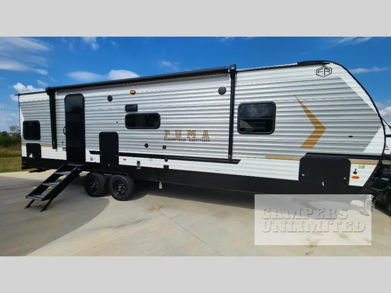 2026 Forest River Puma Camping Edition 263BHCE - Photo 2
