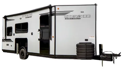 Cherokee Grey Wolf 21GPTH exterior