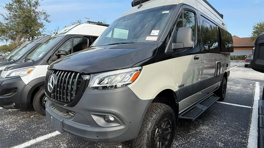 2026 Winnebago Revel 44E - Photo 4