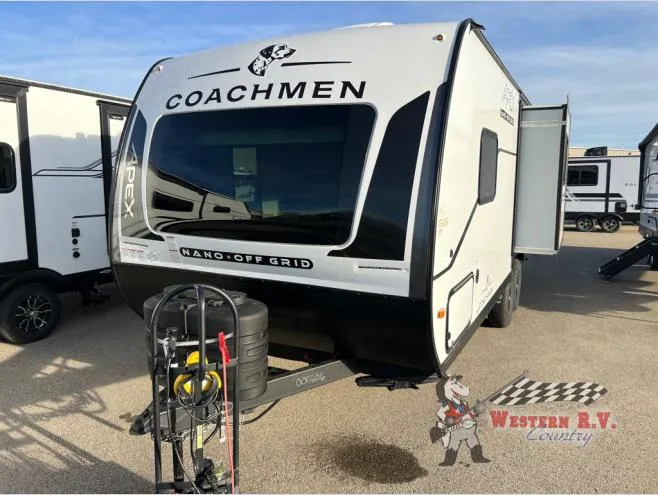 2026 Coachmen Apex Nano 224RBS - Photo 2