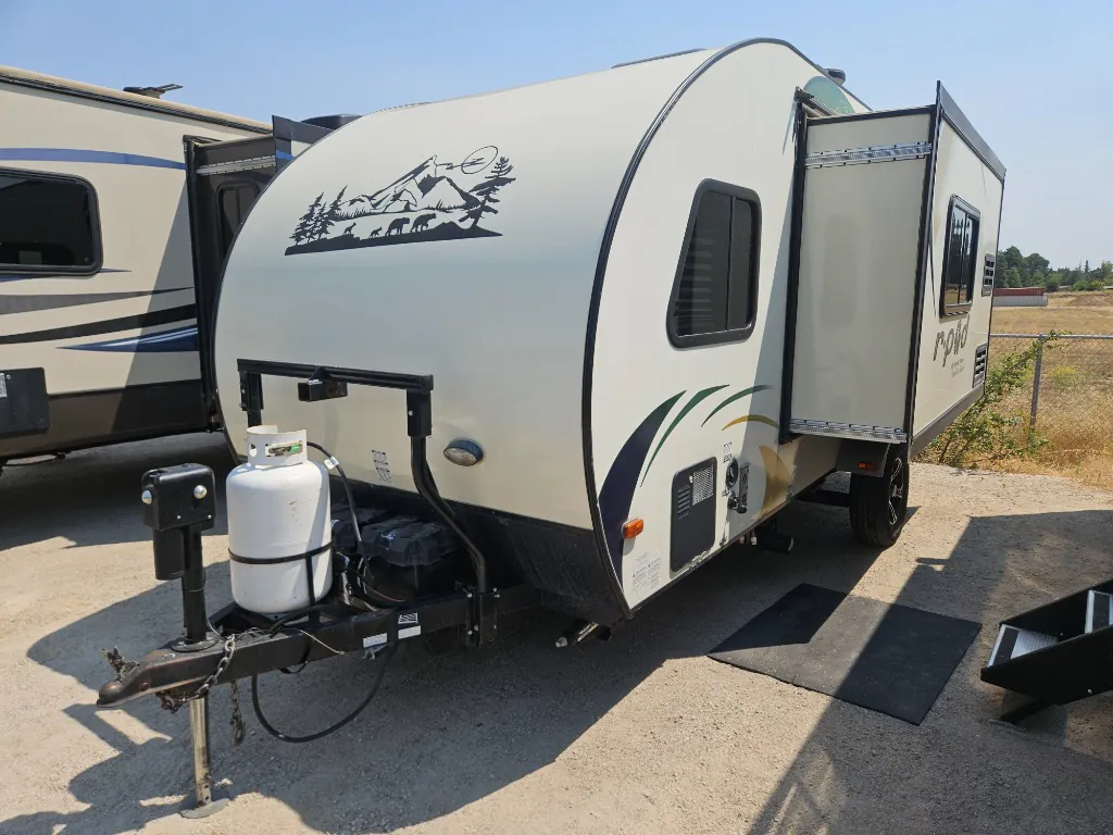 2015 Forest River RV R-Pod RP-179 — Photo 5