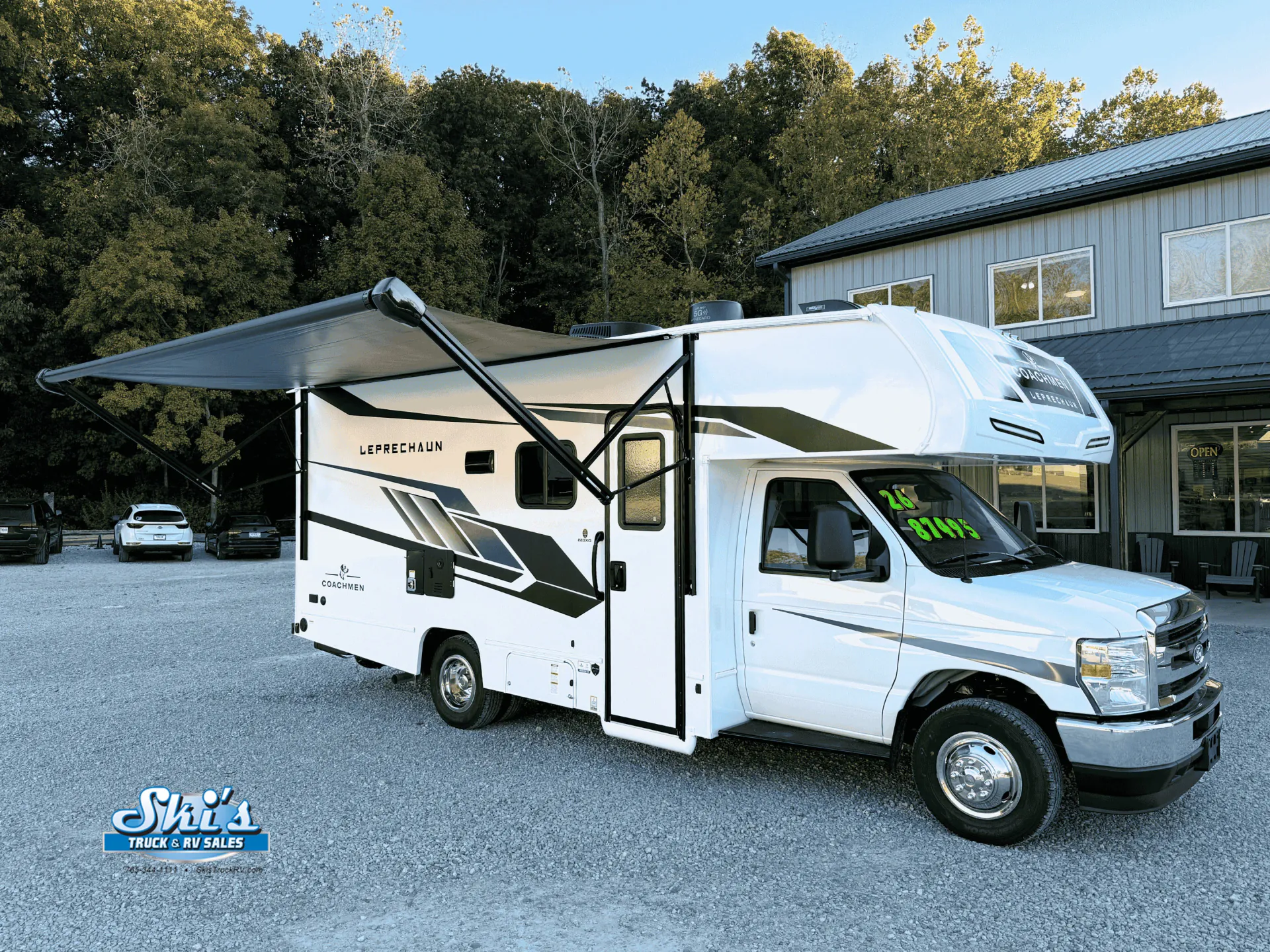 2026 Coachmen Leprechaun 220XG - Photo 2