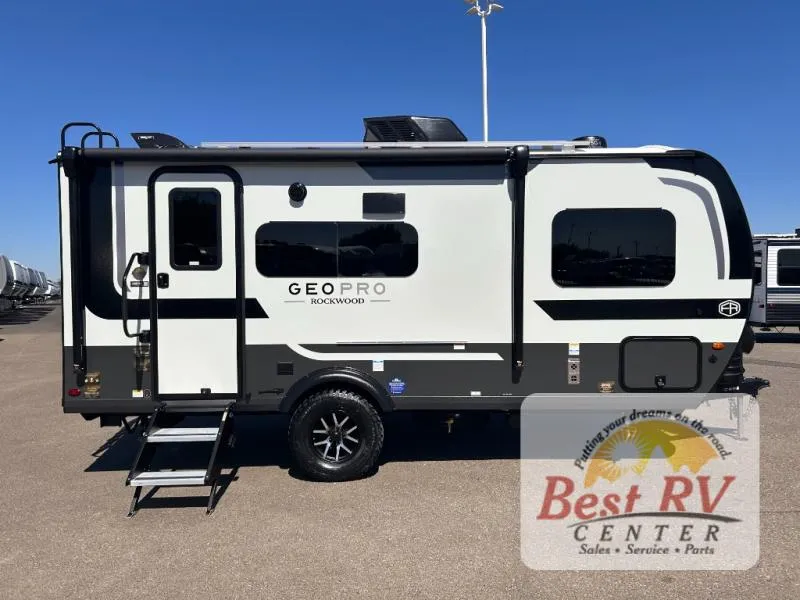2026 Forest River Rockwood GEO Pro G19FBS - Photo 4