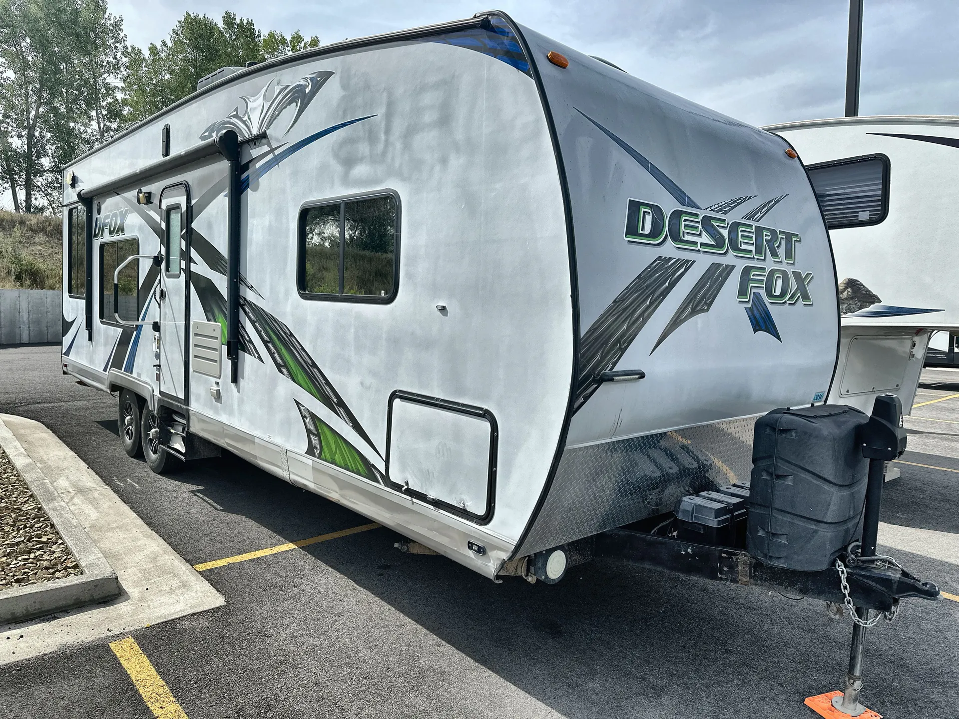 2018 Northwood Desert Fox 27FS - Photo 2