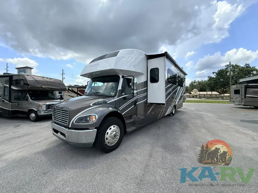 2025 Tiffin Allegro Bay 38 AB - Photo 4
