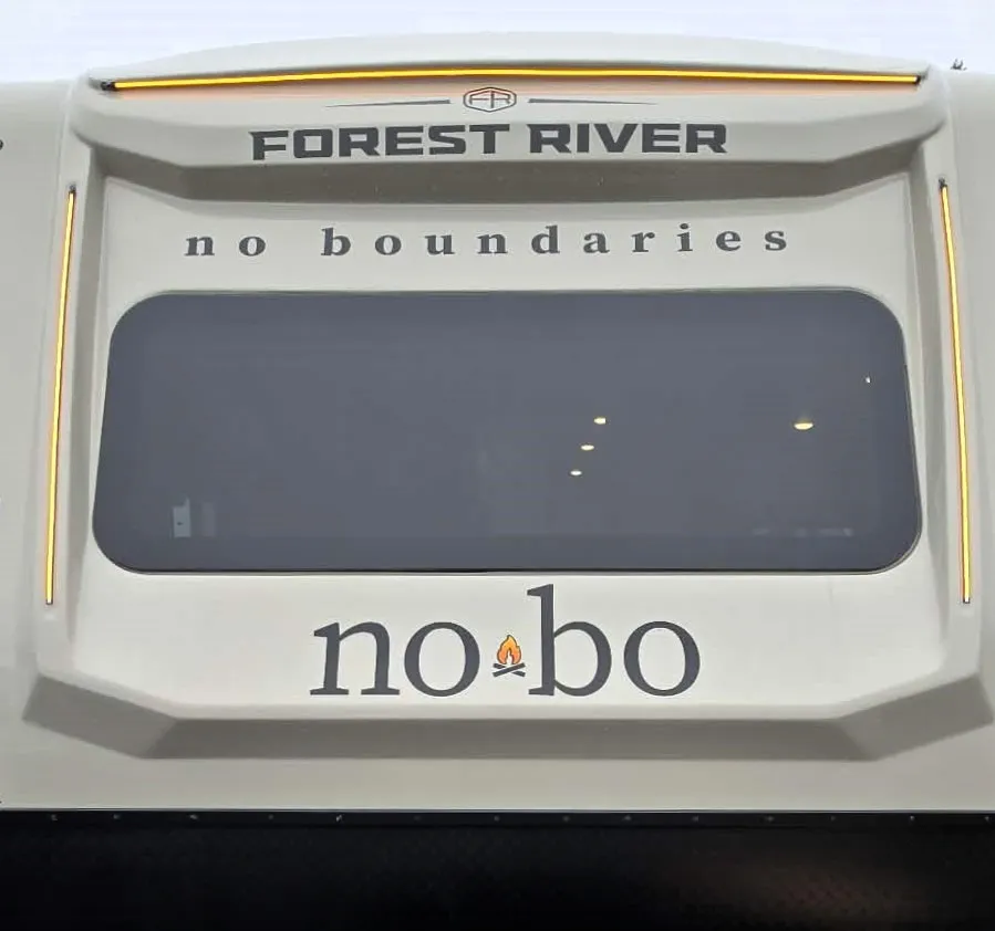 2026 FOREST RIVER NOBO 20.5 - Photo 4