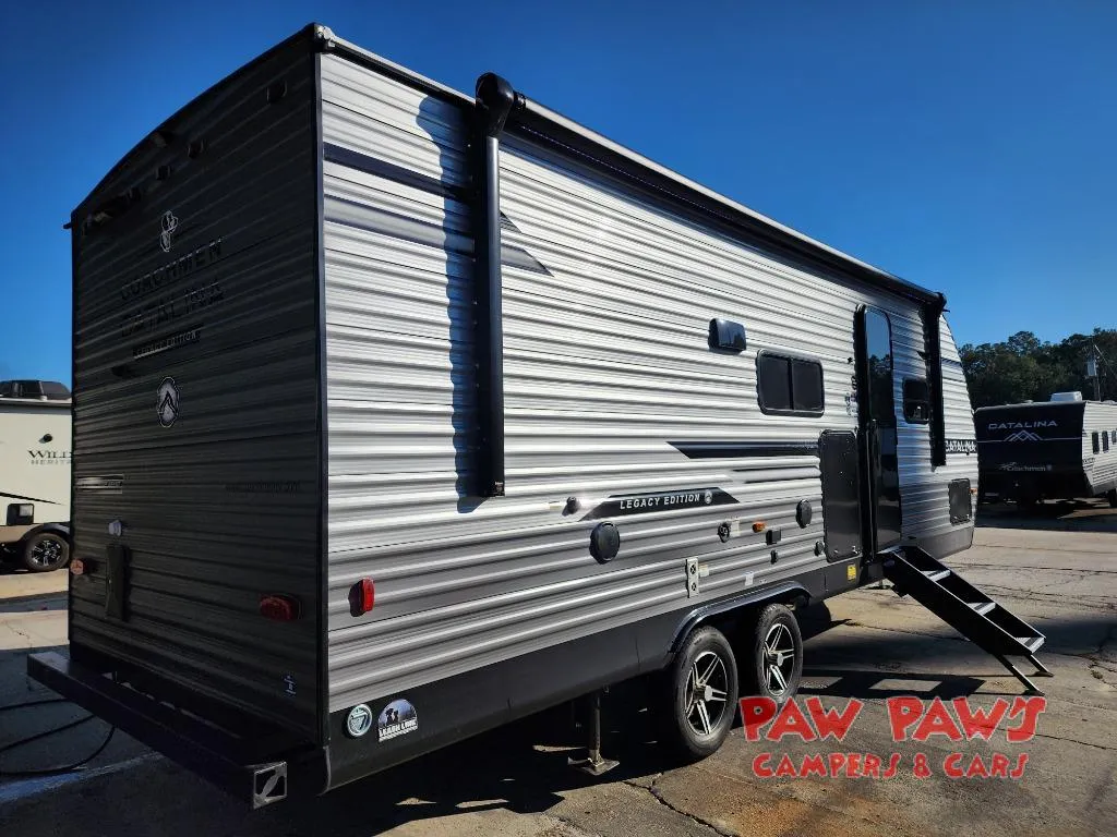 2026 Coachmen Catalina Legacy Edition 243RBS - Photo 4
