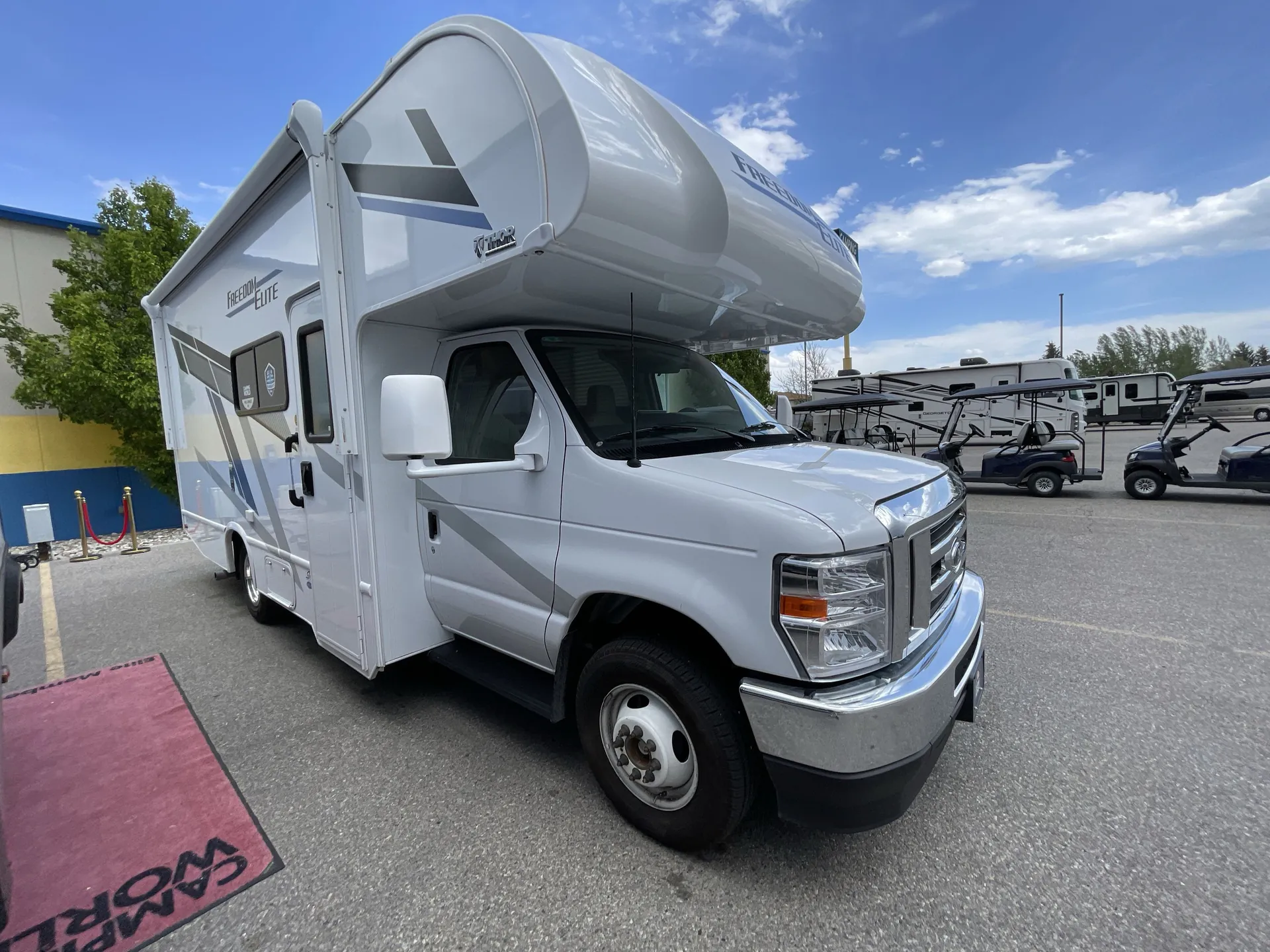 2025 Thor Motor Coach Freedom Elite 22FE